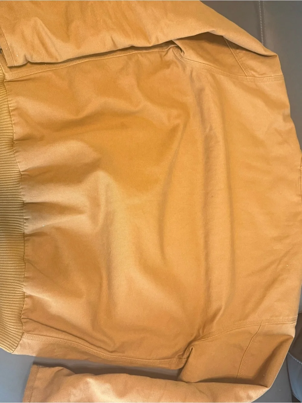 Carhartt J130 jacket M brown 3 warmest rating 3M thinsulate lined
